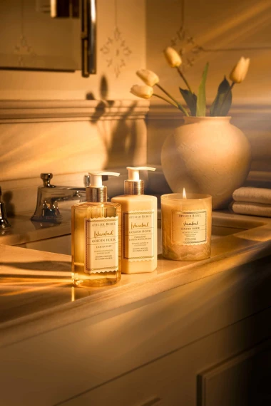 Kultni miris brenda Atelier Rebul dobiva 'zlatni' nastavak: Upoznajte Istanbul Golden Hour