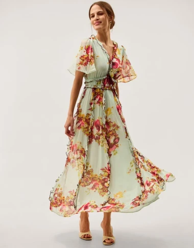 Volani su opet in: Bajkovite haljine koje želimo nositi cijelo proljeće