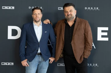 Druga epizoda 'Dosjea Jarak' stiže na RTL! Andrija Jarak najavljuje: 'Bit će jo&scaron; intrigantnija za gledatelje'