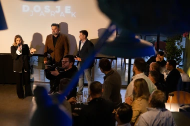 Druga epizoda 'Dosjea Jarak' stiže na RTL! Andrija Jarak najavljuje: 'Bit će jo&scaron; intrigantnija za gledatelje'