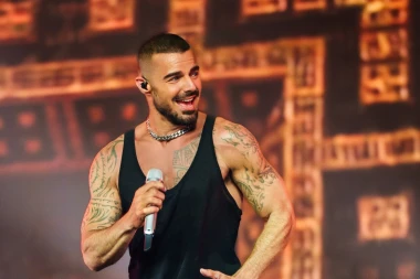 Nucoast Concerts i Live Nation najavljuju: Ricky Martin se vraća u Pulu nakon gotovo 30 godina!
