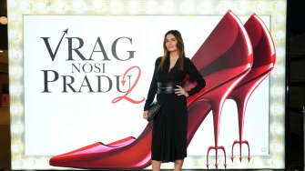 'Vrag nosi Pradu 2' okupio poznate: Branka Krstulović u chic izdanju privlačila poglede