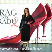 'Vrag nosi Pradu 2' okupio poznate: Branka Krstulović u chic izdanju privlačila poglede