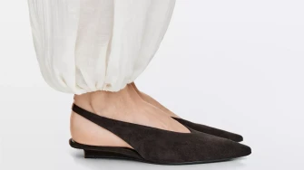 Trend koji se vraća svake sezone: Slingback cipele vladaju proljetnim kolekcijama
