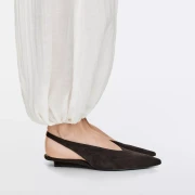 Trend koji se vraća svake sezone: Slingback cipele vladaju proljetnim kolekcijama