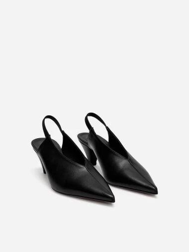 Trend koji se vraća svake sezone: Slingback cipele vladaju proljetnim kolekcijama