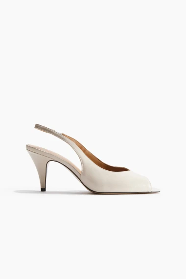 Trend koji se vraća svake sezone: Slingback cipele vladaju proljetnim kolekcijama