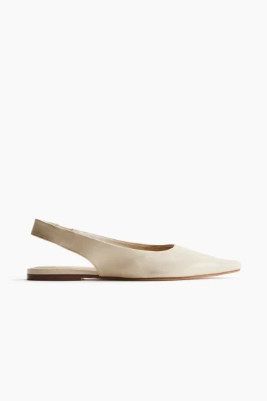 Trend koji se vraća svake sezone: Slingback cipele vladaju proljetnim kolekcijama