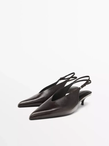 Trend koji se vraća svake sezone: Slingback cipele vladaju proljetnim kolekcijama