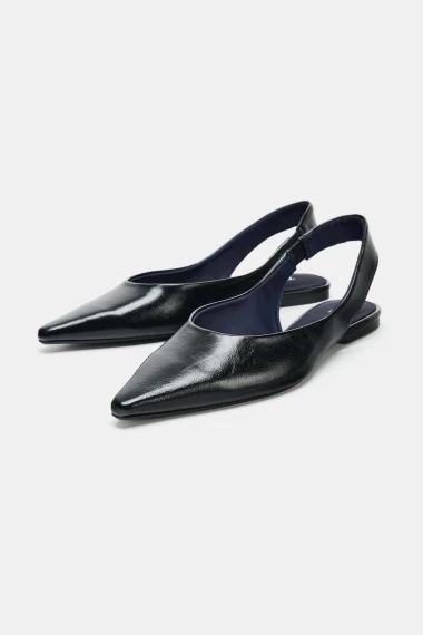 Trend koji se vraća svake sezone: Slingback cipele vladaju proljetnim kolekcijama