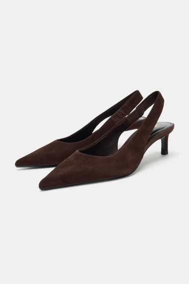 Trend koji se vraća svake sezone: Slingback cipele vladaju proljetnim kolekcijama