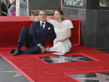 Emily Blunt dobila zvijezdu na Stazi slavnih: Njezina haljina ostavlja bez daha
