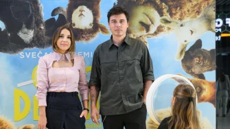 Marijana Batinić u 'it' ko&scaron;ulji ukrala poglede na premijeri filma
