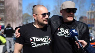 Mario Rucner, Vlado Kalember i Stevo Vujić kroz glazbu oživljavaju legendu koja je obilježila mladost regije