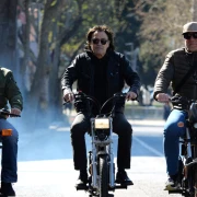 Mario Rucner, Vlado Kalember i Stevo Vujić kroz glazbu oživljavaju legendu koja je obilježila mladost regije