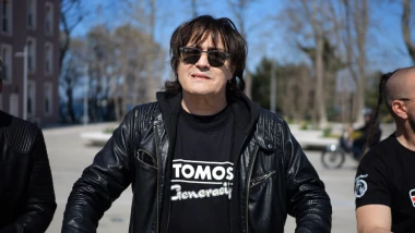 Mario Rucner, Vlado Kalember i Stevo Vujić kroz glazbu oživljavaju legendu koja je obilježila mladost regije