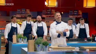 Danas u 'Igri chefova' timovi kuhaju za te&scaron;ke kritičare - &scaron;kolarce