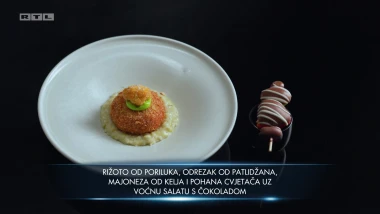 Danas u 'Igri chefova' timovi kuhaju za te&scaron;ke kritičare - &scaron;kolarce