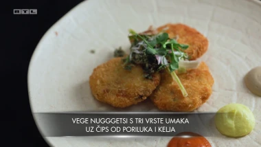 Danas u 'Igri chefova' timovi kuhaju za te&scaron;ke kritičare - &scaron;kolarce
