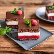 Kapri torta s malinama: Recept za neodoljivi spoj čokolade i voća