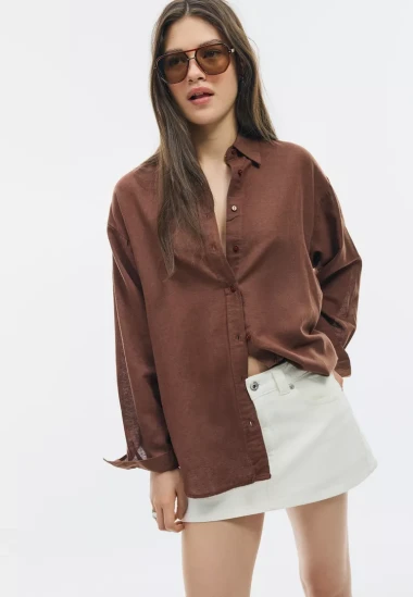 Stradivarius ima sjajnu lanenu kolekciju za toplije dane - izdvajamo 10 favorita