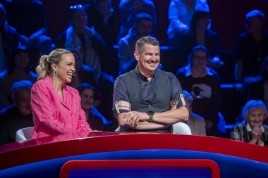 Lorena Bućan i Marko Pecotić Peco udružit će snage s Meri Golda&scaron;ić i Borkom Perićem u ovoj epizodi game showa 'Tko bi rekao'