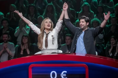 Lorena Bućan i Marko Pecotić Peco udružit će snage s Meri Golda&scaron;ić i Borkom Perićem u ovoj epizodi game showa 'Tko bi rekao'