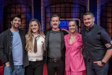Lorena Bućan i Marko Pecotić Peco udružit će snage s Meri Golda&scaron;ić i Borkom Perićem u ovoj epizodi game showa 'Tko bi rekao'