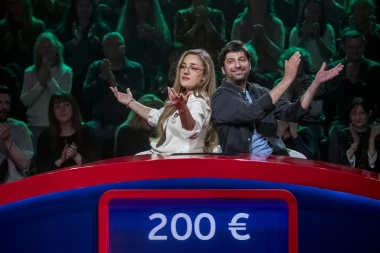 Lorena Bućan i Marko Pecotić Peco udružit će snage s Meri Golda&scaron;ić i Borkom Perićem u ovoj epizodi game showa 'Tko bi rekao'