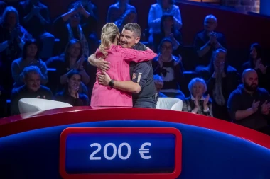 Lorena Bućan i Marko Pecotić Peco udružit će snage s Meri Golda&scaron;ić i Borkom Perićem u ovoj epizodi game showa 'Tko bi rekao'