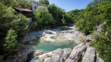 Staza sedam slapova: Otkrijte jedan od najljep&scaron;ih dragulja unutra&scaron;nje Istre