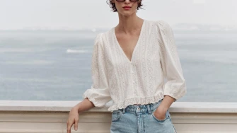 Boho chic se vratio: Izdvajamo najljep&scaron;e bijele bluze