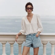 Boho chic se vratio: Izdvajamo najljep&scaron;e bijele bluze