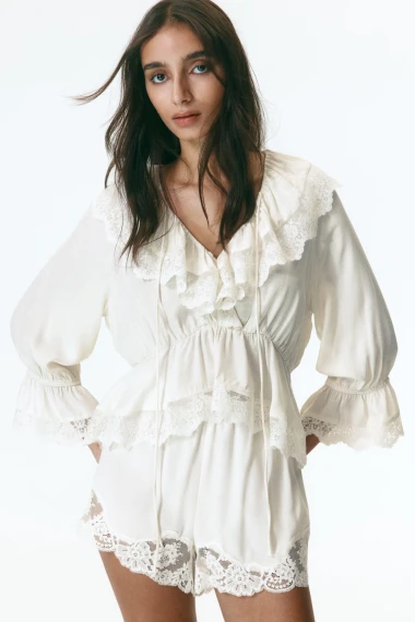 Boho chic se vratio: Izdvajamo najljep&scaron;e bijele bluze