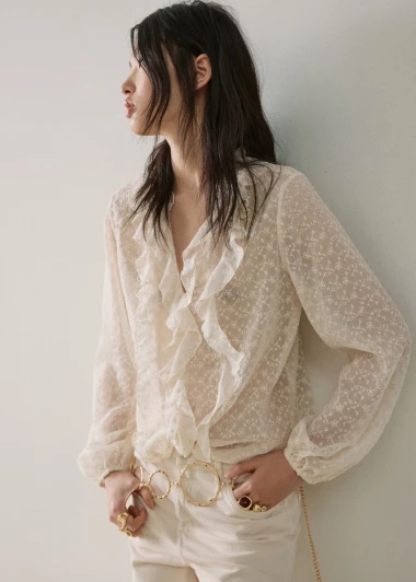 Boho chic se vratio: Izdvajamo najljep&scaron;e bijele bluze