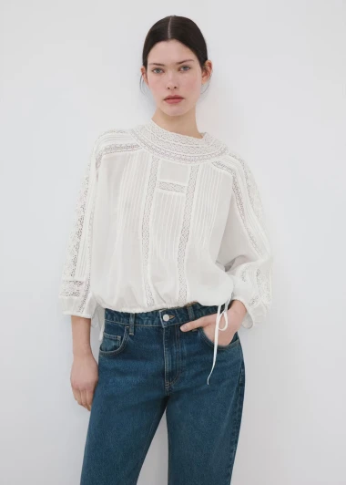 Boho chic se vratio: Izdvajamo najljep&scaron;e bijele bluze