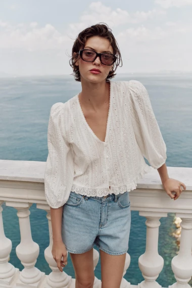Boho chic se vratio: Izdvajamo najljep&scaron;e bijele bluze
