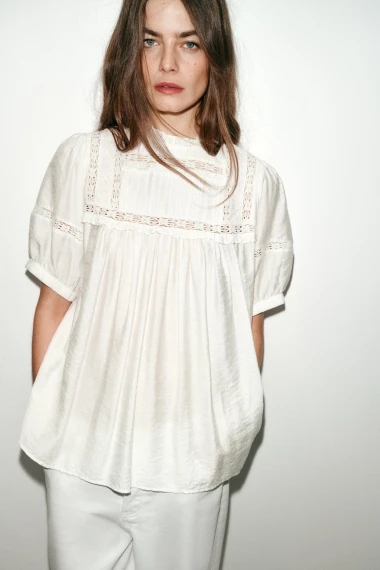 Boho chic se vratio: Izdvajamo najljep&scaron;e bijele bluze