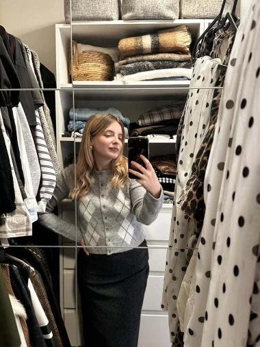 Influencerica Matea Frajsberger otkrila nam je sve o vrtlarenju i second hand shoppingu