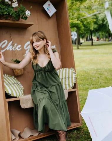 Influencerica Matea Frajsberger otkrila nam je sve o vrtlarenju i second hand shoppingu