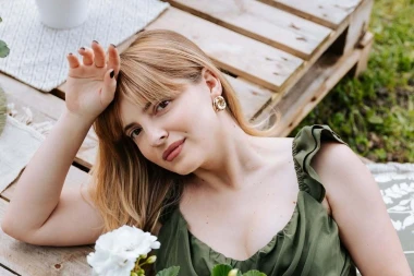 Influencerica Matea Frajsberger otkrila nam je sve o vrtlarenju i second hand shoppingu