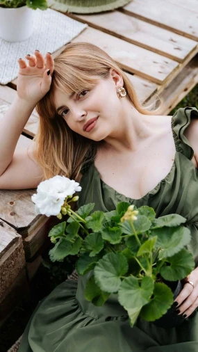 Influencerica Matea Frajsberger otkrila nam je sve o vrtlarenju i second hand shoppingu