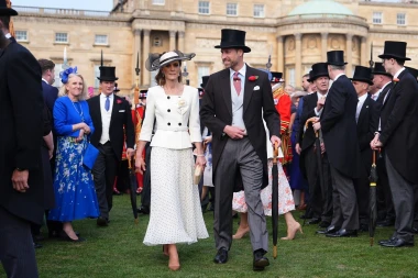 Detalje na Kate Middleton svi su primijetili: Nosila bisere princeze Diane i kraljice Elizabete