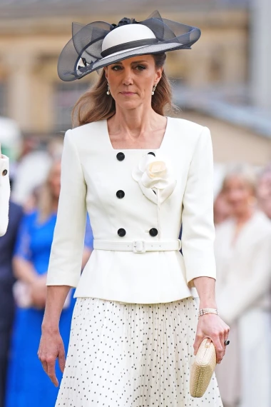 Detalje na Kate Middleton svi su primijetili: Nosila bisere princeze Diane i kraljice Elizabete