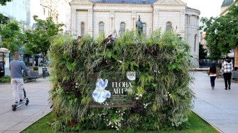 60 godina cvjetne rasko&scaron;i: Sutra počinje Floraart, Bundek postaje cvjetna oaza