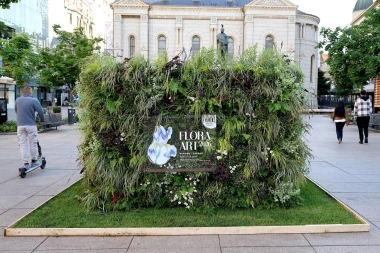 60 godina cvjetne rasko&scaron;i: Sutra počinje Floraart, Bundek postaje cvjetna oaza