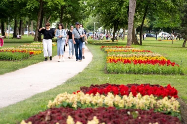 60 godina cvjetne rasko&scaron;i: Sutra počinje Floraart, Bundek postaje cvjetna oaza