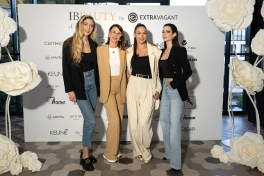 IBeauty Day by Extravagant - poslijepodne posvećeno ljepoti