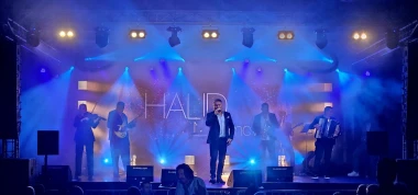 Povratak glasa koji se ne zaboravlja ni nakon 30 godina: Halid Muslimović u Areni Zagreb
