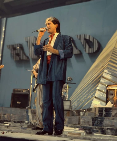Povratak glasa koji se ne zaboravlja ni nakon 30 godina: Halid Muslimović u Areni Zagreb